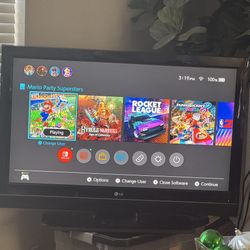 40 Inch LG HD TV