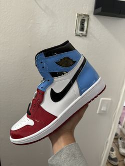 Jordan 1 Fearless
