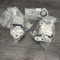 Jeep Cherokee 2.4L Motor Mounts 14-19 