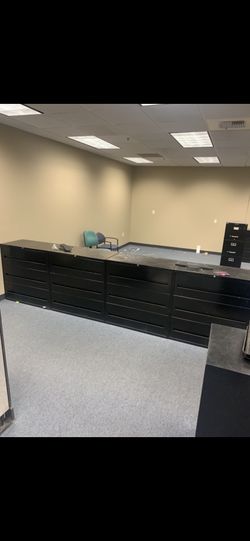 Lateral File 3 Drawer 