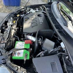 Air intake kit 2009-2019 toyota corolla 1.8l 2017-2018 toyota corolla im 1.8l 2016 scion im 1.8l
