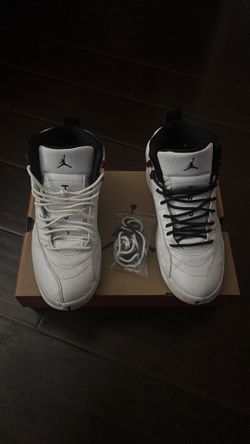 Jordan 12 retro twist red