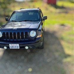 2012 Jeep Patriot