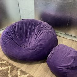 Oversized Bean Bag Chair