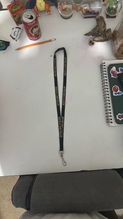 I can finish cancer lanyard