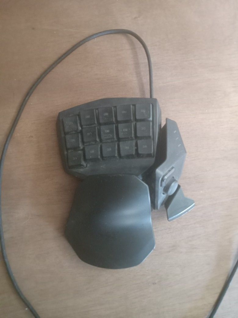 Razer Tartarus Keypad