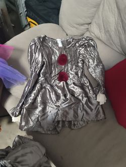 Halloween costume