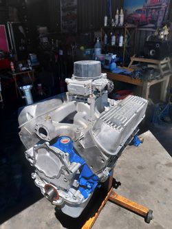 Performance 302 engine 5.0 mustang
