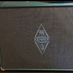 Kemper Kabinet Speaker 
