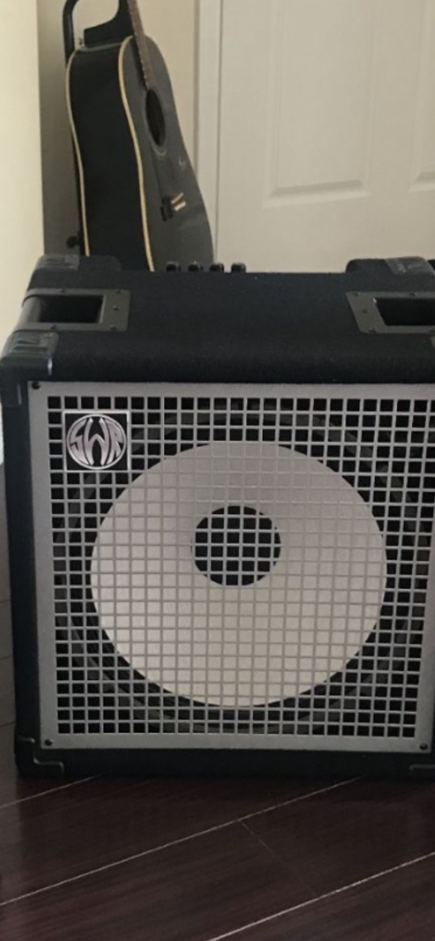 Bass Combo Amp