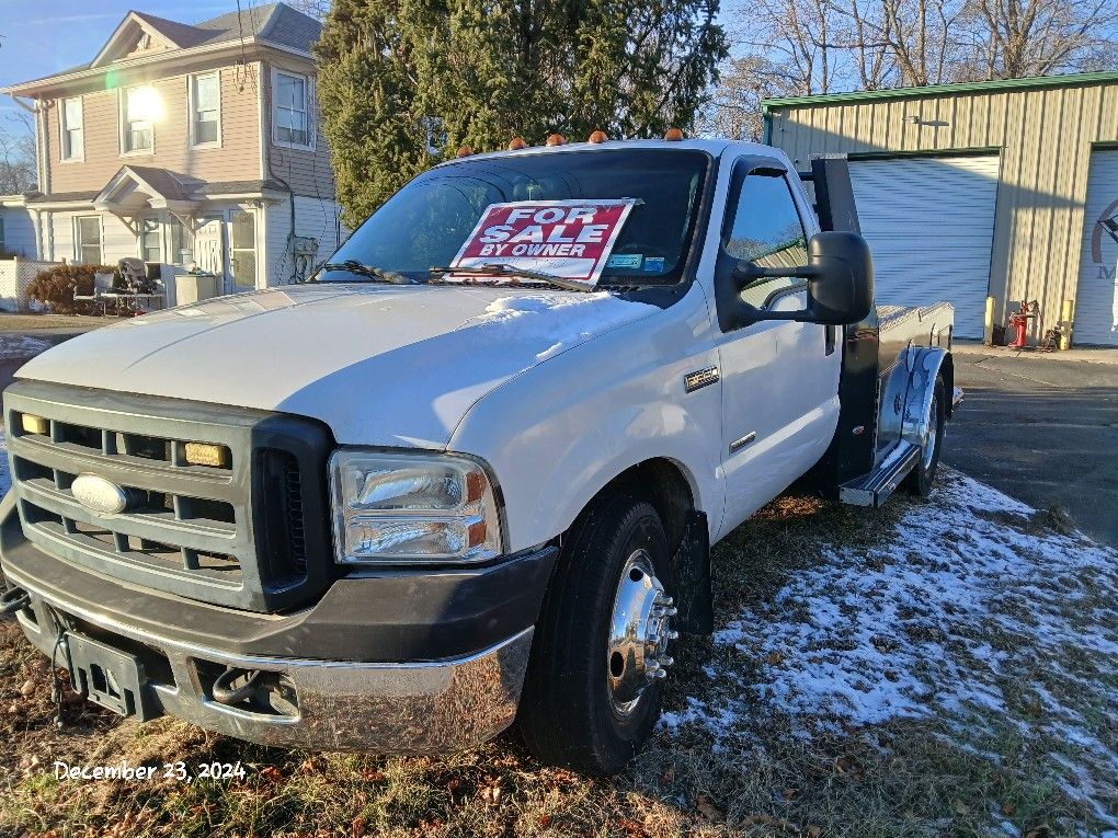 2006 Ford F-350 Super Duty