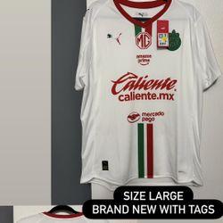 CHIVAS De Guadalajara Jersey 