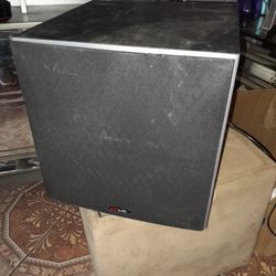 Polk Audio Hoke Theater Sub Woofer