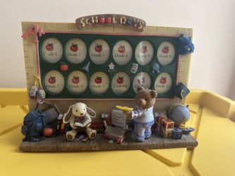 Cute Child’s School Days Frame  