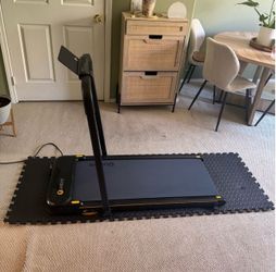 Walking pad with Mat