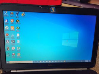 Dell latitude e5520 laptop