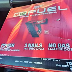 M18 Framing Nailer 30,°