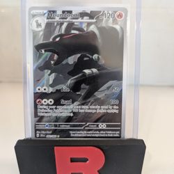 Pokemon Houndoom Shrouded Fable
