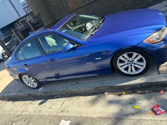 2008 BMW 328i