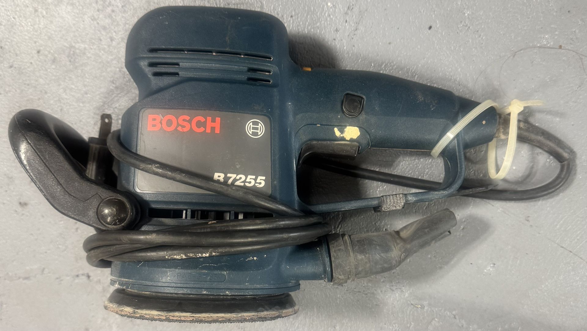 Orbital Sander