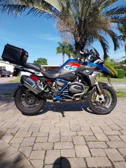 BMW R1200GS 2017