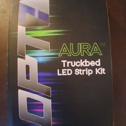Truck Bed Lights - LED Color Changing