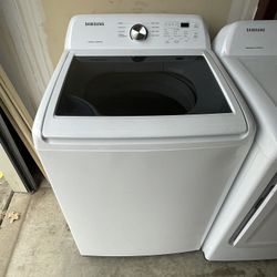 Samsung Washer And Dryer 