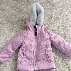 Girls Snow Jacket 4t