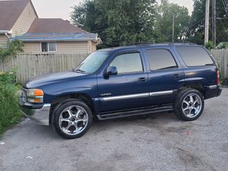 2005 GMC Yukon