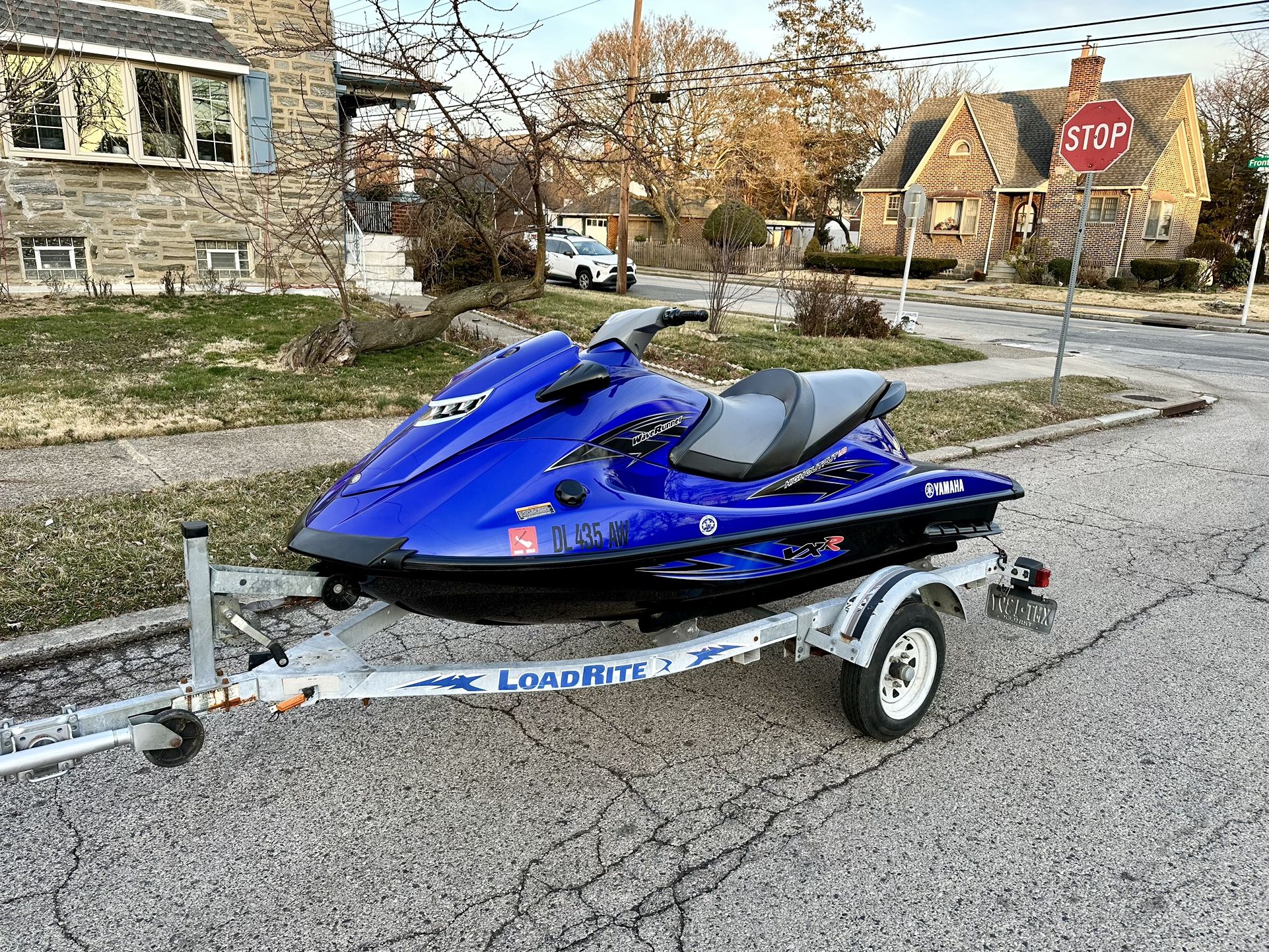 2013 Yamaha VXR 1.8 HO 36 Hours