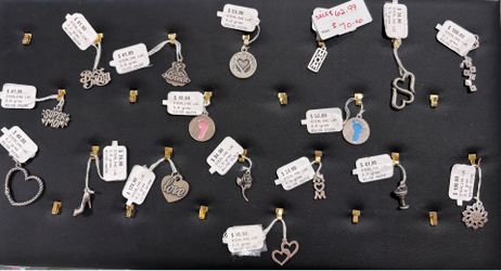 James Avery Charms