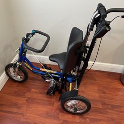 Adaptive Trike/bike