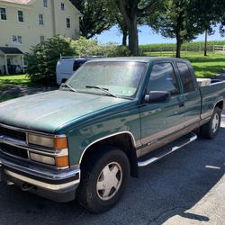 1996 Chevrolet 1500