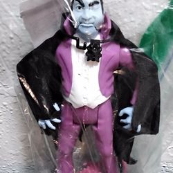 Dracula - $15 - Real Ghostbusters Monster Vintage
Cape included.