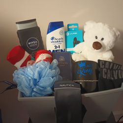 Nautica father's Day Gift Basket