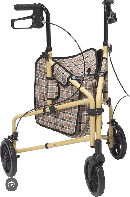 New WINNIE Lite Supreme Foldable Walker