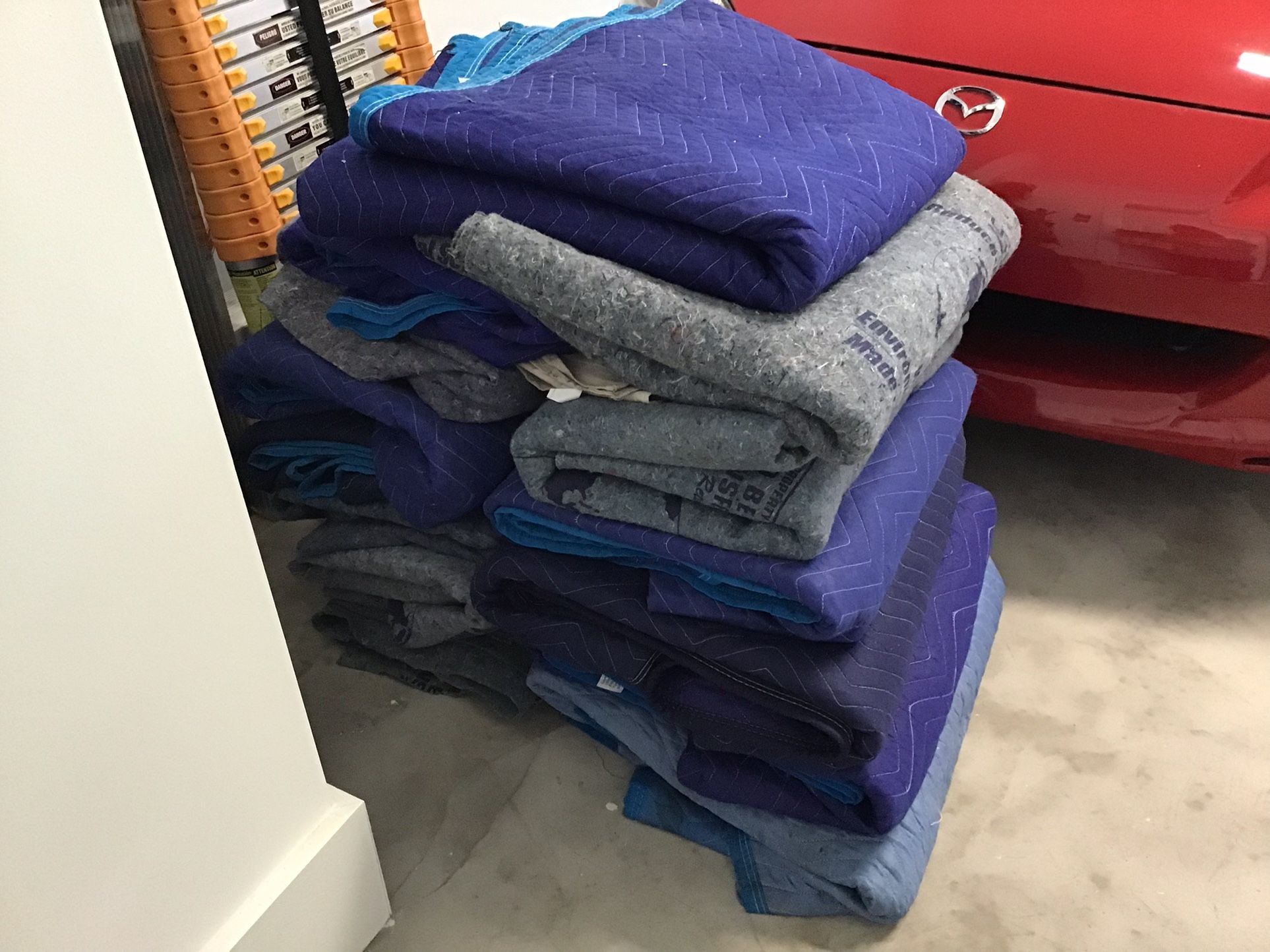 Moving Blankets for Sale in Leland, NC OfferUp