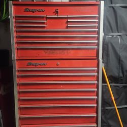 Snap On Tool Box
