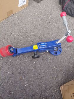 Eastwood Bead Roller Sheet Metal Tool