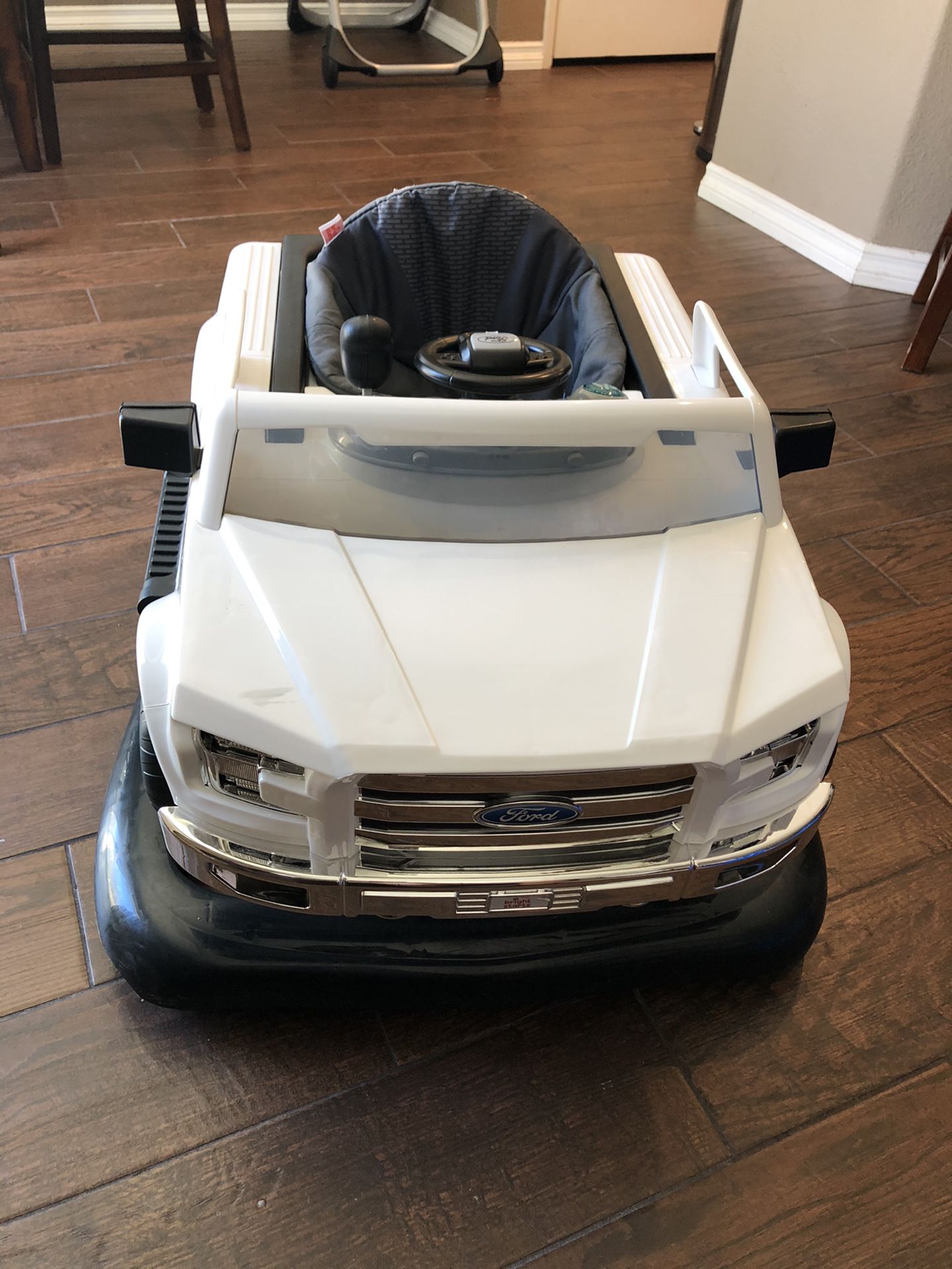 Baby Ford F-150 Walker