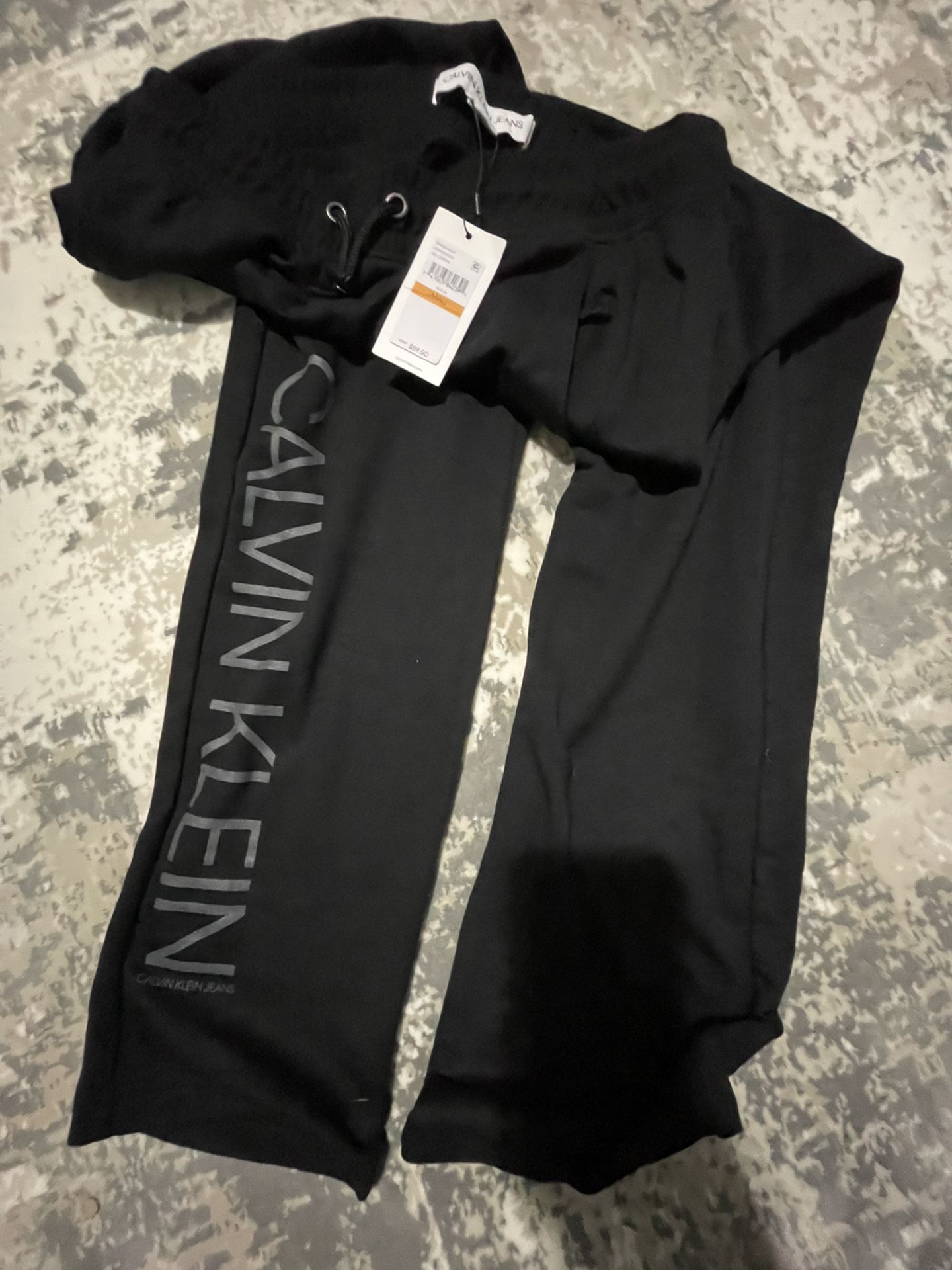 Calvin Klein Men's  Jogger Sweatpants Small size 