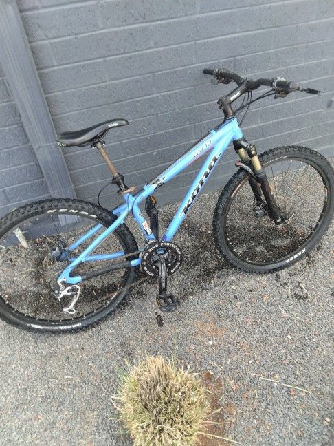 Kona Lisa HT 26 IN. Small Frame