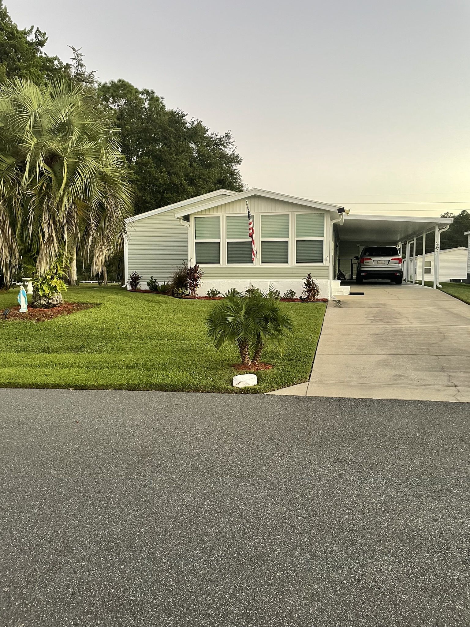 Top-Of-The-Line Manufactured Home