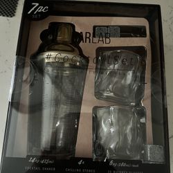 BARLAB COCKTAIL SET 