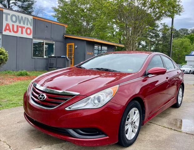 2014 Hyundai Sonata
