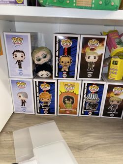 anime funko pops