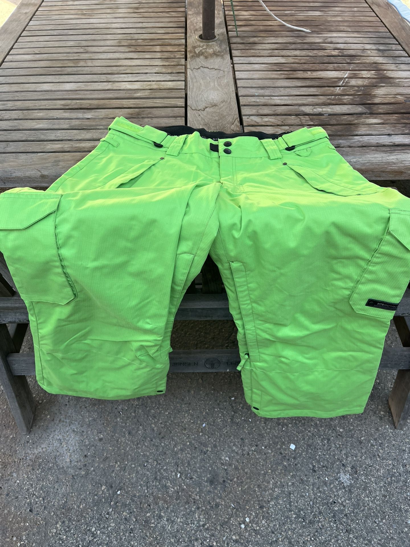 Ridesnowboards Pants