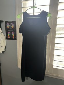 Size L black Jessica Simpson Dress