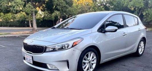 Kia forte 2017