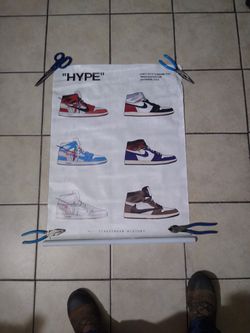 Nike Poster